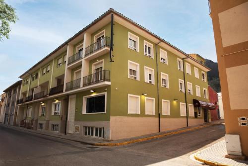 Agora Hostal in Novele