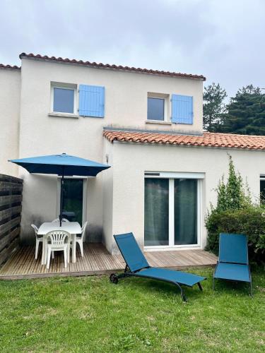 Villa Oléron - Location saisonnière - Dolus-d'Oléron