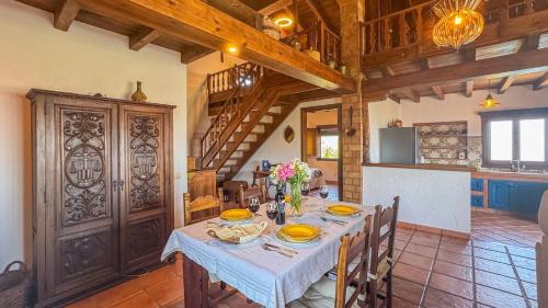 Iekārtas, Casa La Buhardilla del Gastor by Ruralidays in El Gastor