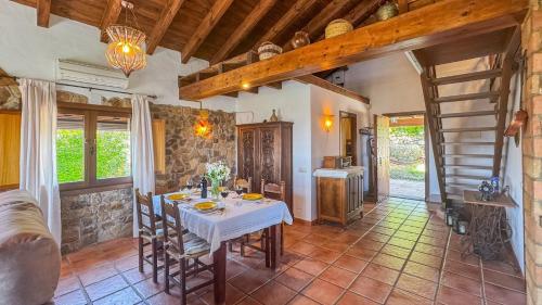 Iekārtas, Casa La Buhardilla del Gastor by Ruralidays in El Gastor