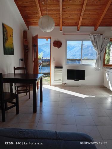 Iekārtas, La Fortaleza Deptos in Villa Traful