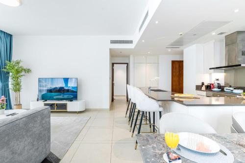 Contemporary Comfort - Serenity - Pool View - main image