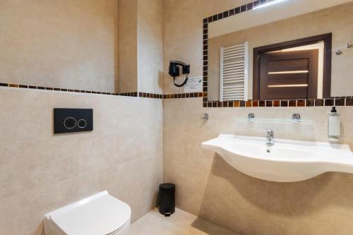 Noclegi Hit Rooms & Apartments, Varšava (fotografie 8)