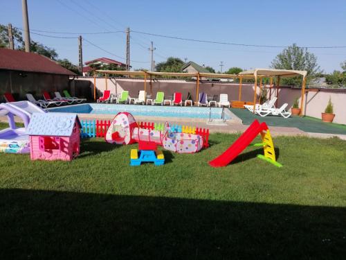 Pensiunea Solinia in 多瑙瓦圖爾德喬斯