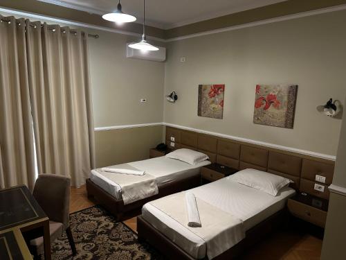 Twin Room room in Edisem Hotel