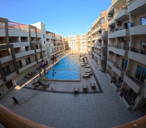 avenue compound, Hurghada