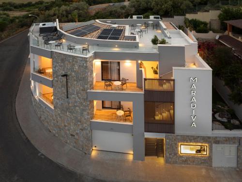 Maradiva in Villasimius