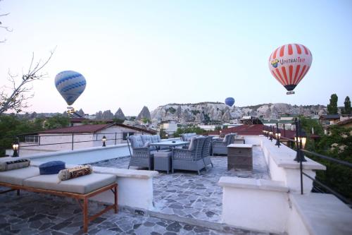Capavista Cave House Goreme - Cappadocia, Turchia
