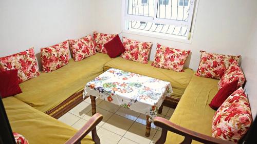 family apartment in 堅娜域夫