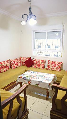 family apartment in 堅娜域夫