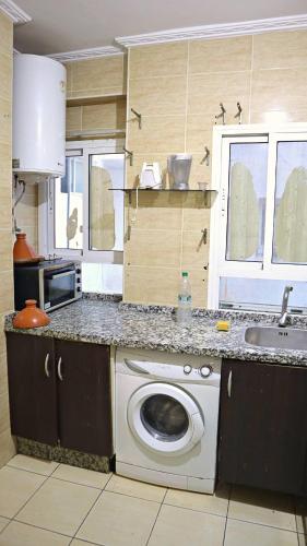 family apartment in 堅娜域夫