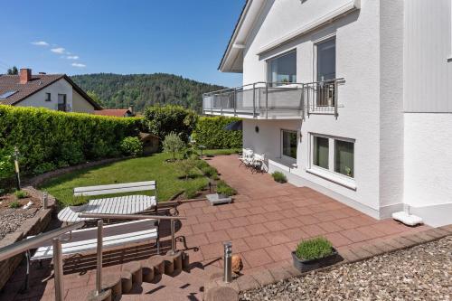 A szálláshely kívülről, Ferienwohnung Millot in Gernsbach