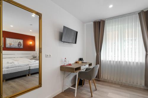 Förde Hotel Kiel (Forde Hotel Kiel) in Кіль