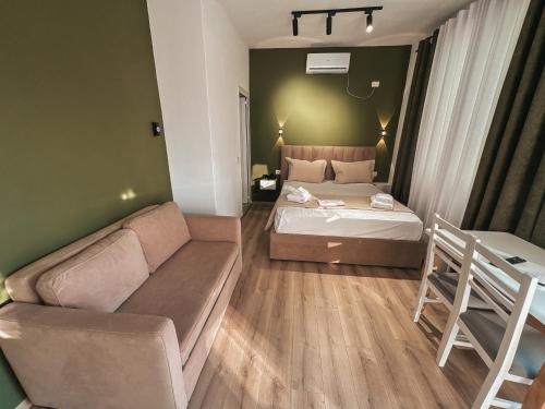 Relaxx Apartment & Hotel in กลางเมืองติรานา