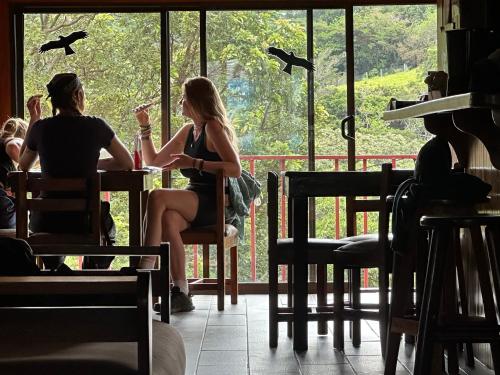 Monteverde Monkey Hostel in Монтеверде
