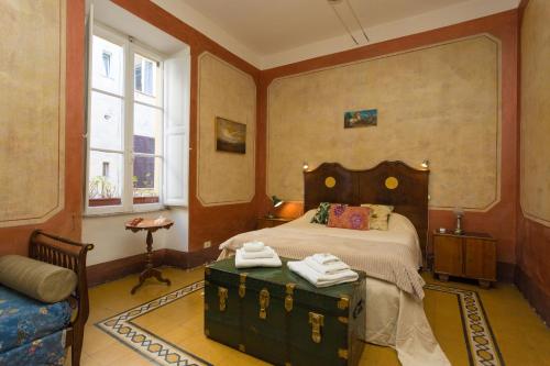 Domus Picta Roomy Apartment, Rzym (zdjęcie 10)