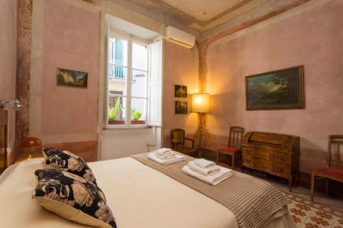 Domus Picta Roomy Apartment, Rzym (zdjęcie 9)