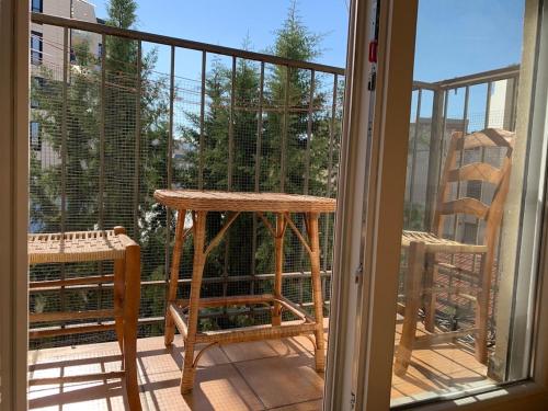 Flora - Modern Rooftop Apartment with Balcony, Tirana (foto 8)