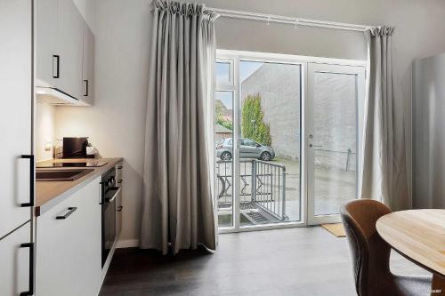 Chic Ground-Floor Studio in Midtown, Aarhus (zdjęcie 7)