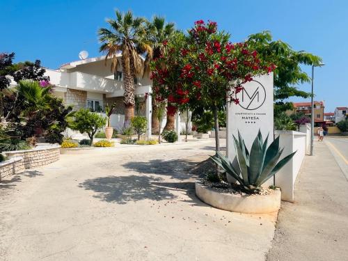 Apartments and Rooms Matesa in Водіце