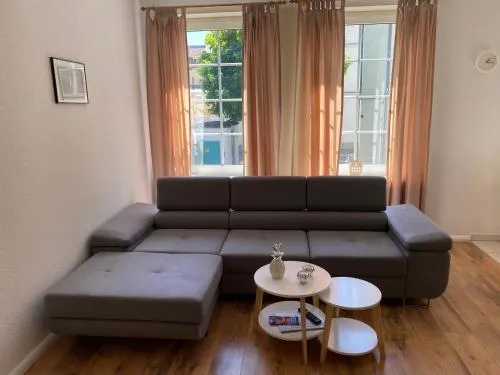 Ferienwohnung Talpark in Erfurt, Deutschland