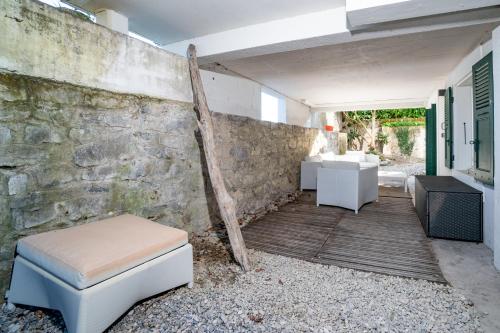 Létesítmények, La Villa du Lac - Appartements de vacances - Les pieds dans l'eau in Maxilly-sur-Leman