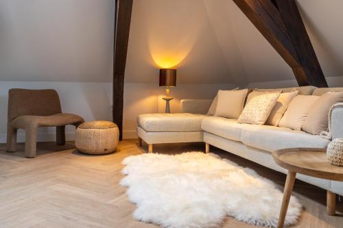 De Kroonkamer in Nieuwersluis