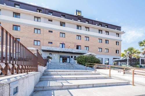 Accommodation in Castille-La Mancha