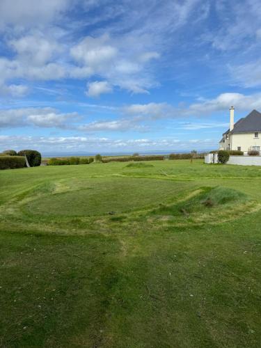 The Links Lookout at Craigielaw in Ейберлейді