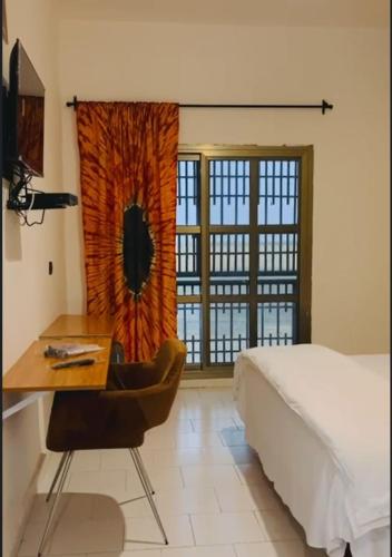 . Hotel KEUR HORUS