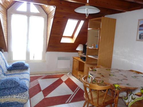 Les Voiliers I, Duplex, 4 pers, proche du Port la Trinite sur Mer
