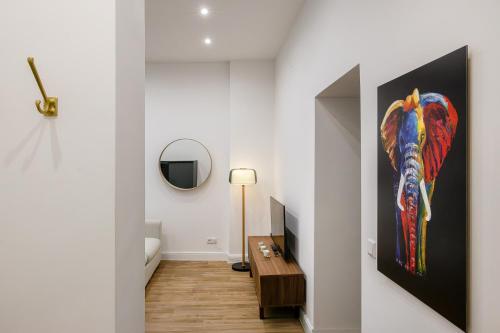Beautiful Apartment in Sprengelkiez, Berlín (fotografie 2)