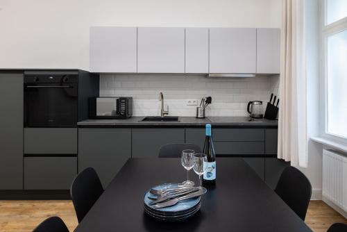 Beautiful Apartment in Sprengelkiez, Berlín (fotografie 3)