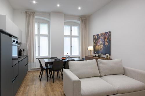 Beautiful Apartment in Sprengelkiez, Berlín (fotografie 10)