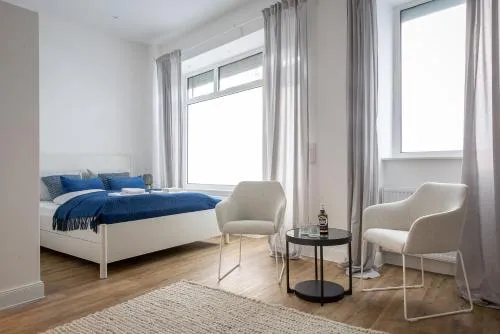 Beautiful Apartment in Sprengelkiez in Berlin, Deutschland