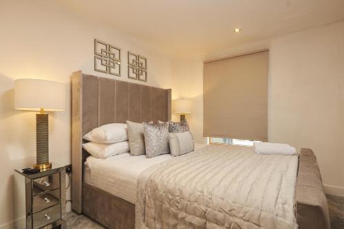 Deluxe City Modern Apt&Free Parking no Balcony, Leeds (Foto 6)