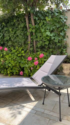 Wow garden in the heart of Venice, Venezia