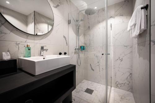 Standard Double Room room in Karl Johan Hotel