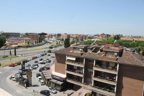 Villa Santa Emerenziana – Rome
