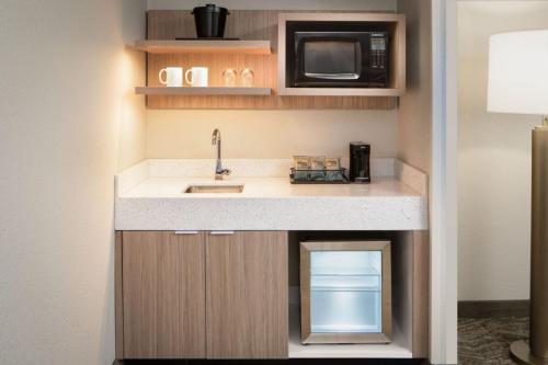 SpringHill Suites by Marriott Dallas Downtown / West End in Dallas, USA