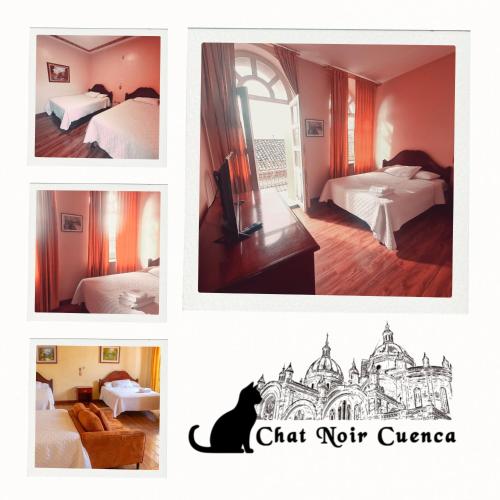 Hotel de la catedral cuenca by Chat Noir