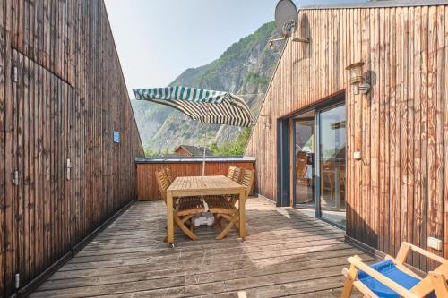 Solarlu - Location saisonnière - Le Bourg-d'Oisans