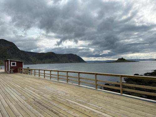 House Nordkapp Fishing Adventure in Хоннінгсвог