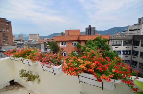 オン マイ ウエイ - タイペイ ユース ホステル4