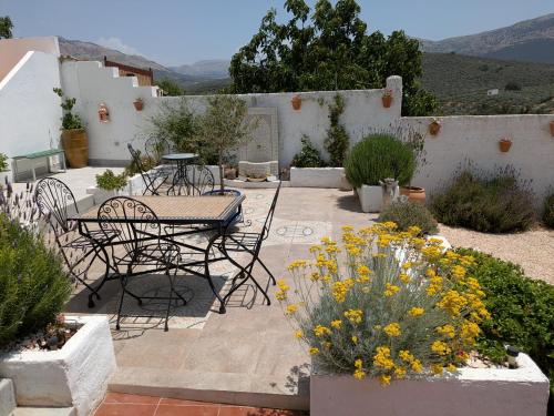 Casa Celeste Trabuco in Villanueva del Trabuco