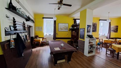 Penzion Na Figleně (Penzion Na Figlene) in Slatinice