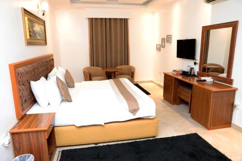 Bayan International Hotel in Muscat