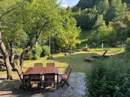 Kert, Chalet Il Pruno del Rosa in Macugnaga