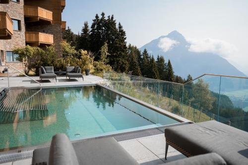 Puitalm Apartments & SPA by Peak Stay in Arzl im Pitztal, Österreich