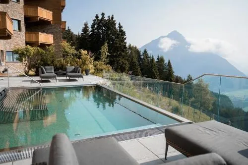 Puitalm Apartments & SPA by Peak Stay in Arzl im Pitztal, Österreich